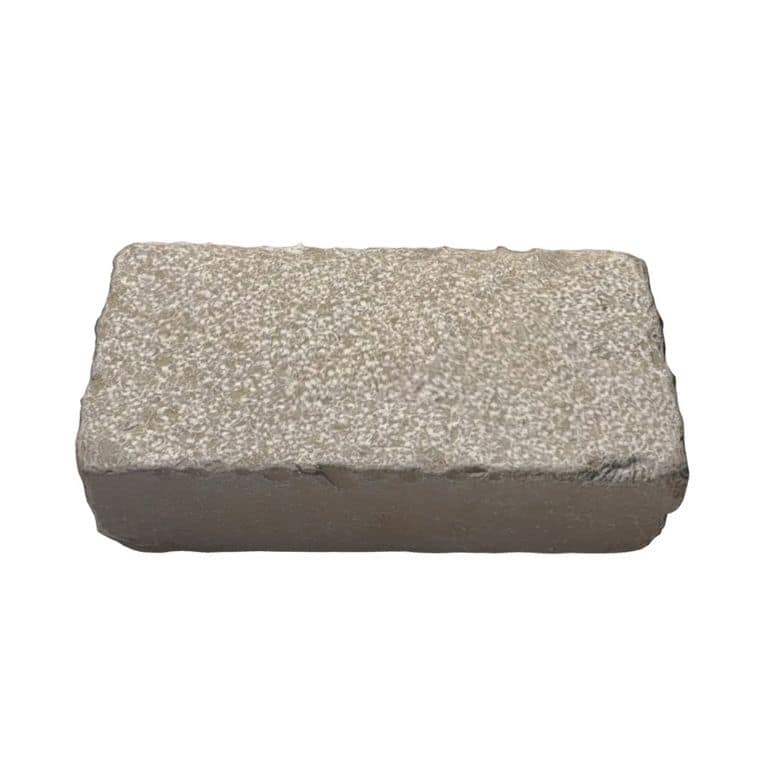 Amaza Estrema Limestone Cobblestone - Rectangle - Bush Hammered &amp; Tumbled