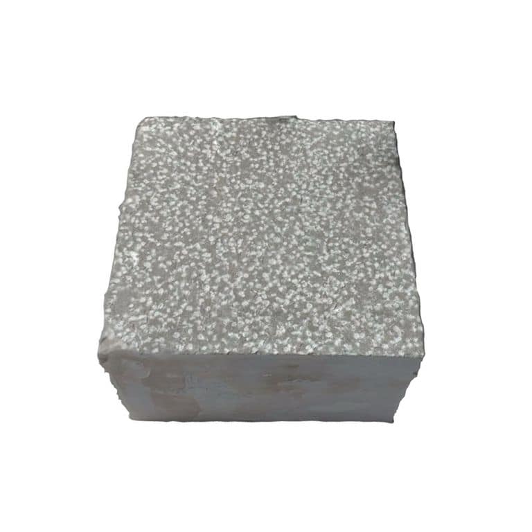 Amaza Estrema Limestone Cobblestone - Square - Bush Hammered