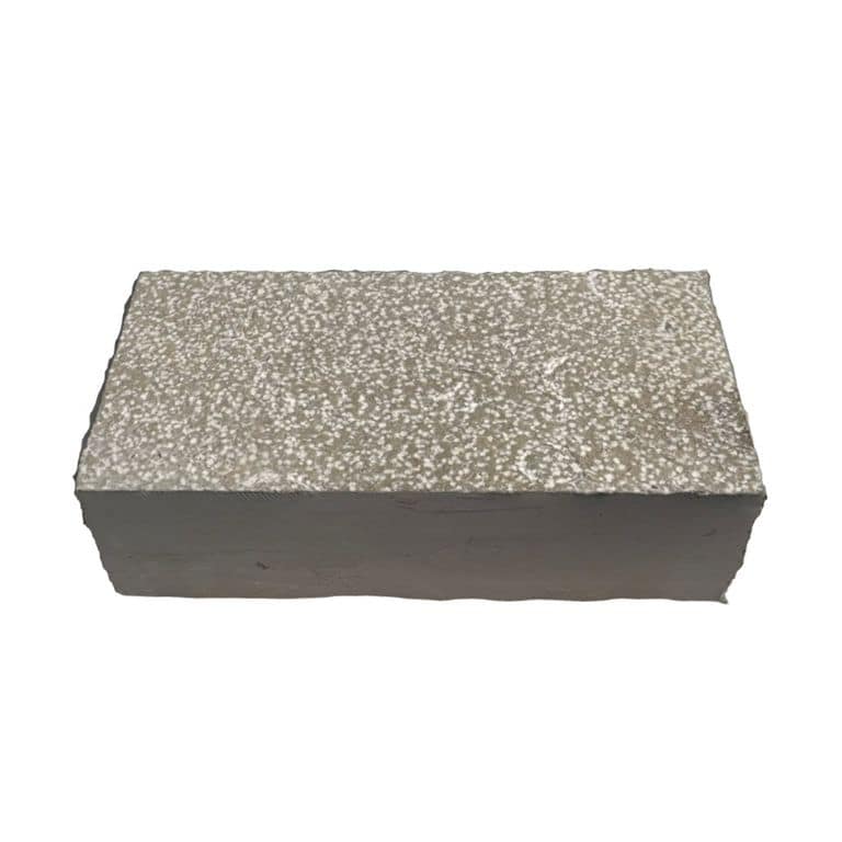 Amaza Estrema Limestone Cobblestone - Rectangle - Bush Hammered