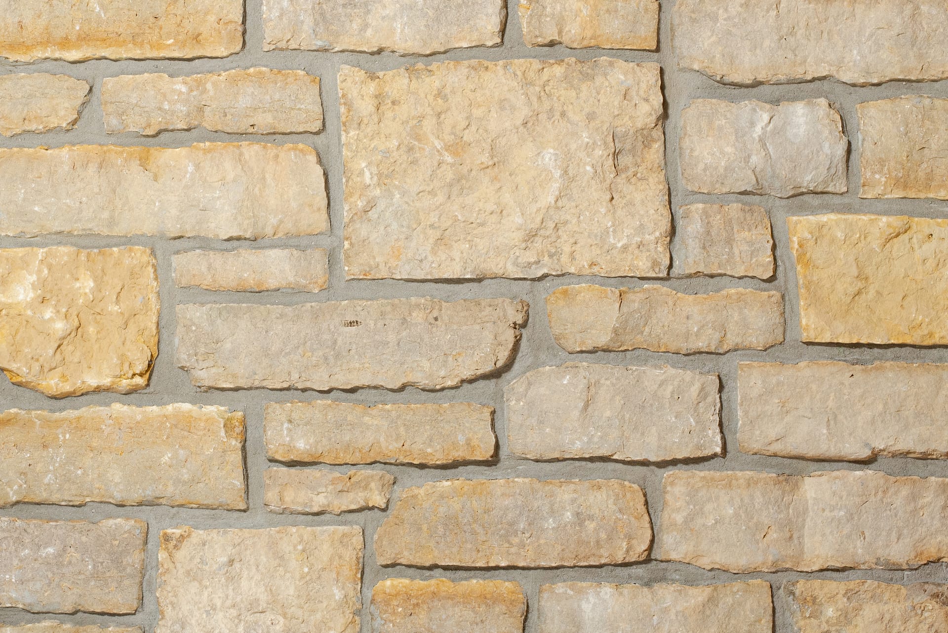 Golden Buff Limestone - Veneer | Stone Curators