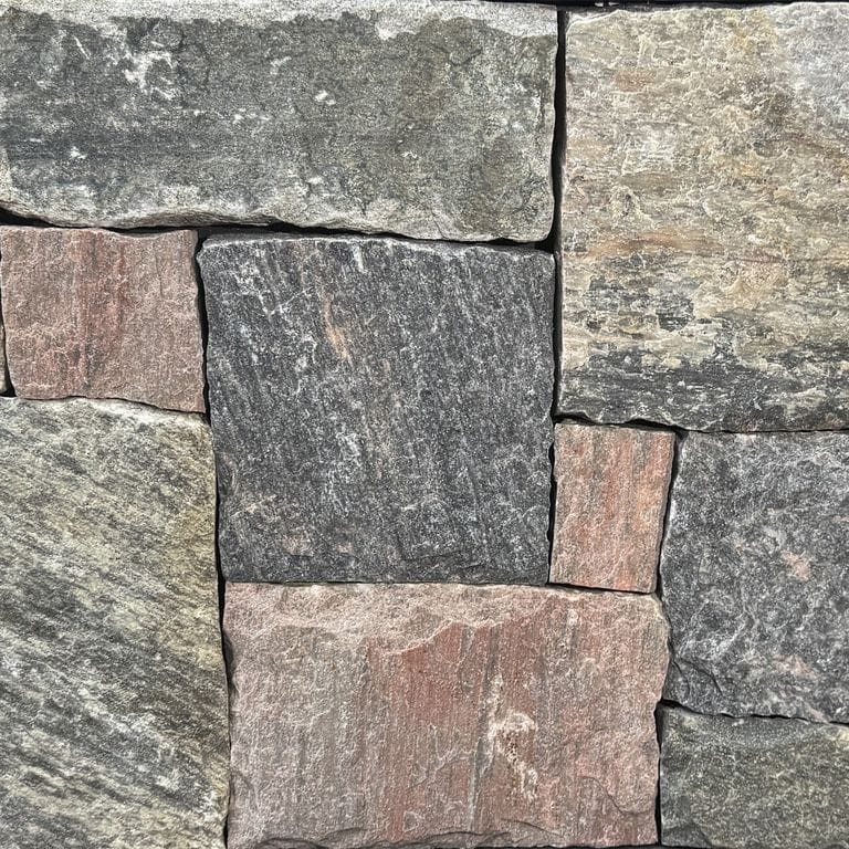 Mount Von Trapp Granite - Thin Veneer