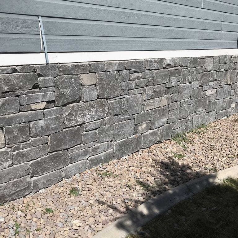 Mountain Storm Limestone - Veneer