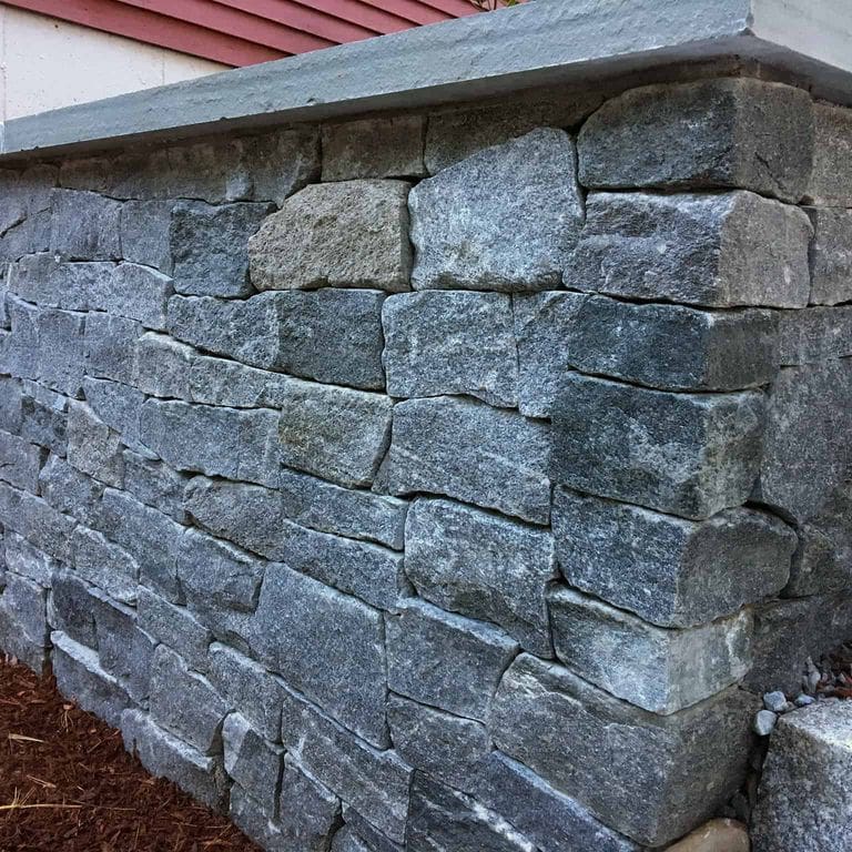  Oyster Bay Granite Thin Veneer - Ashlar