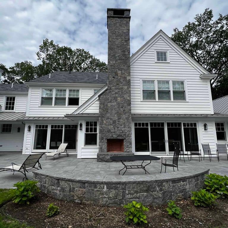  Vineyard Granite Veneer - Square and Rectangle