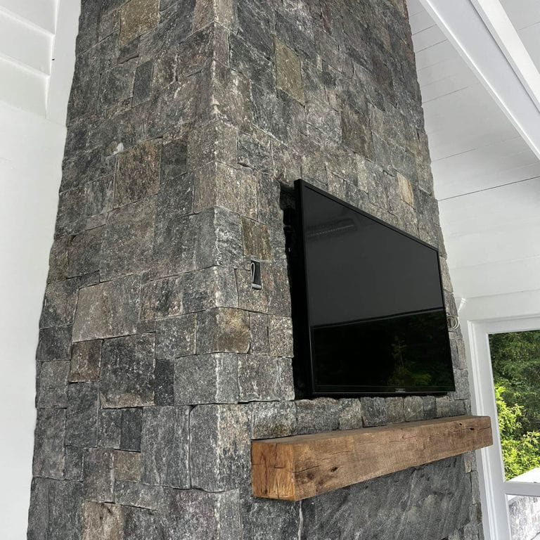  Vineyard Granite Veneer - Square and Rectangle