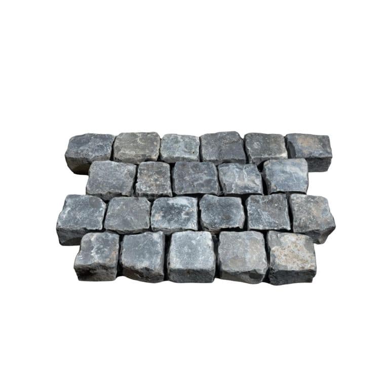 Reclaimed Basalt Cobblestone - Cubes