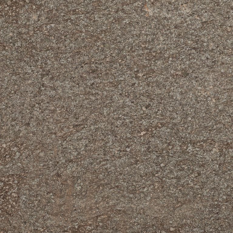 Color/Finish variation image for Imperial Brown Porphyry - Pavers. The surface finish shown is . The dominant color shown is brown. The color mix creates a warm feeling.