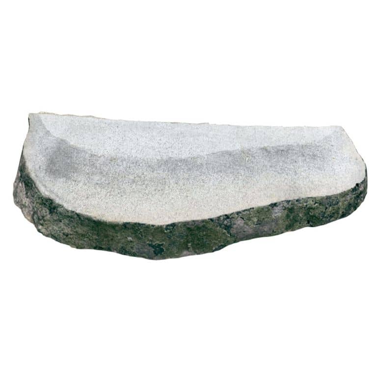 Fieldstone - New England Boulders - Sawn - Live Edge Step