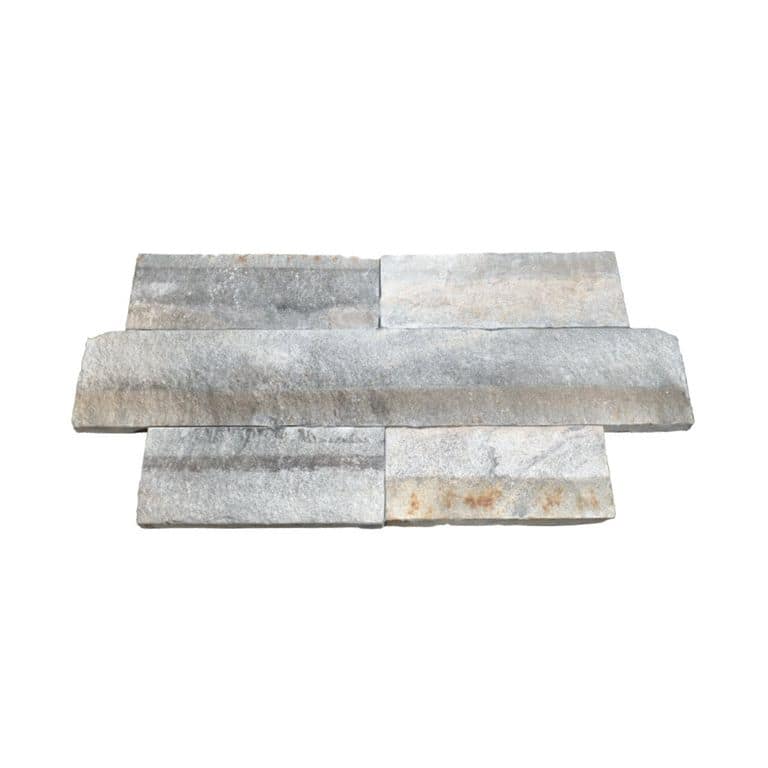 Reclaimed Third Generation Granite Curbstone - Plank Pavers