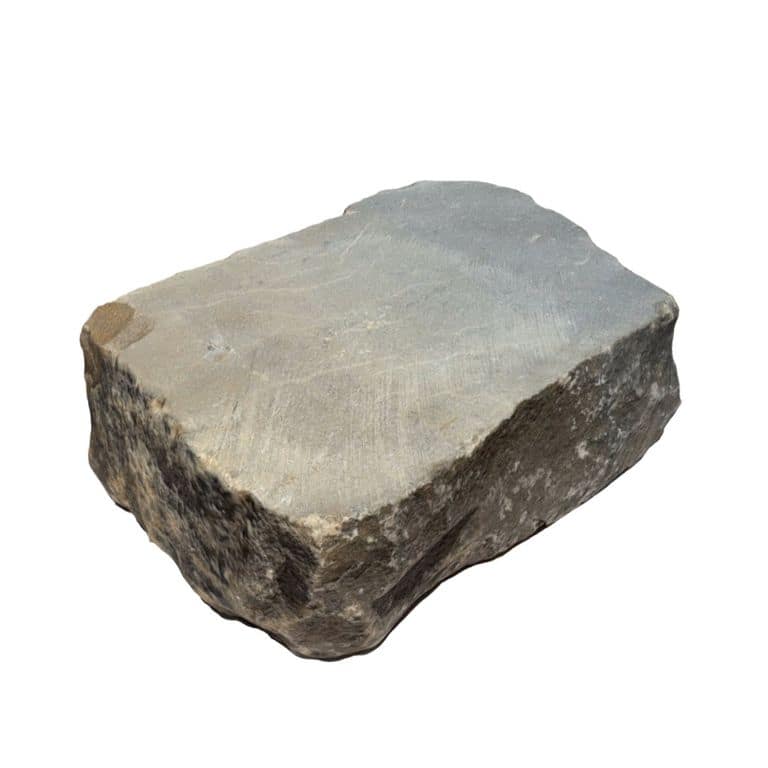 Sandstone - Reclaimed European Cobblestones - Rectangle - Flat Surface