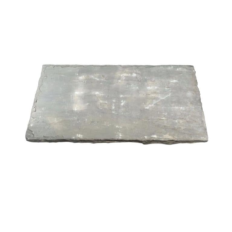 Reclaimed Bluestone Sidewalk Stones - Antiqued Surface