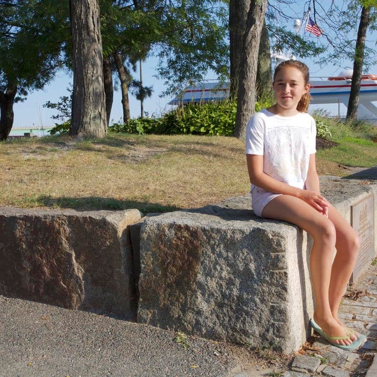 Reclaimed Granite Bridge Blocks - Benches &amp; Seating