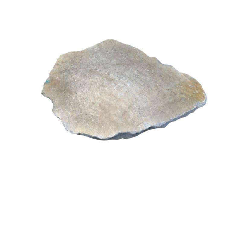 Black Mountain Granite - Natural Top Oversized Irregular Pavers