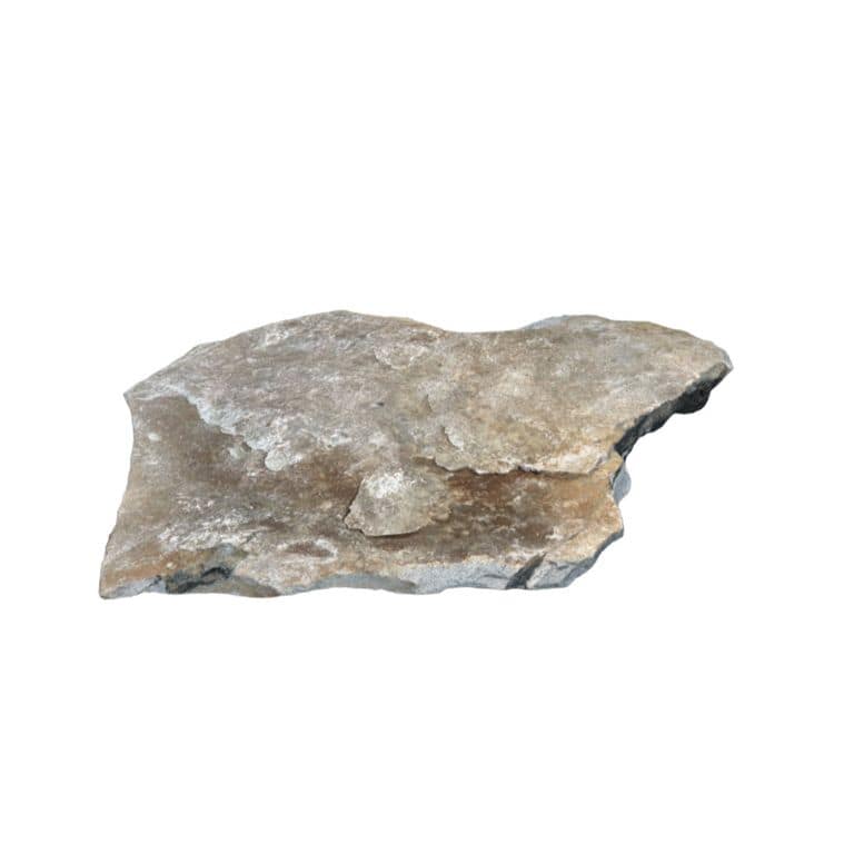 Black Mountain Granite - Natural Top Oversized Irregular Pavers