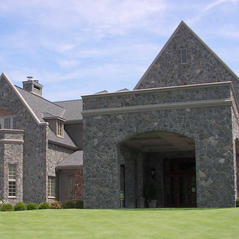 Blue Mountian Granite - Veneer