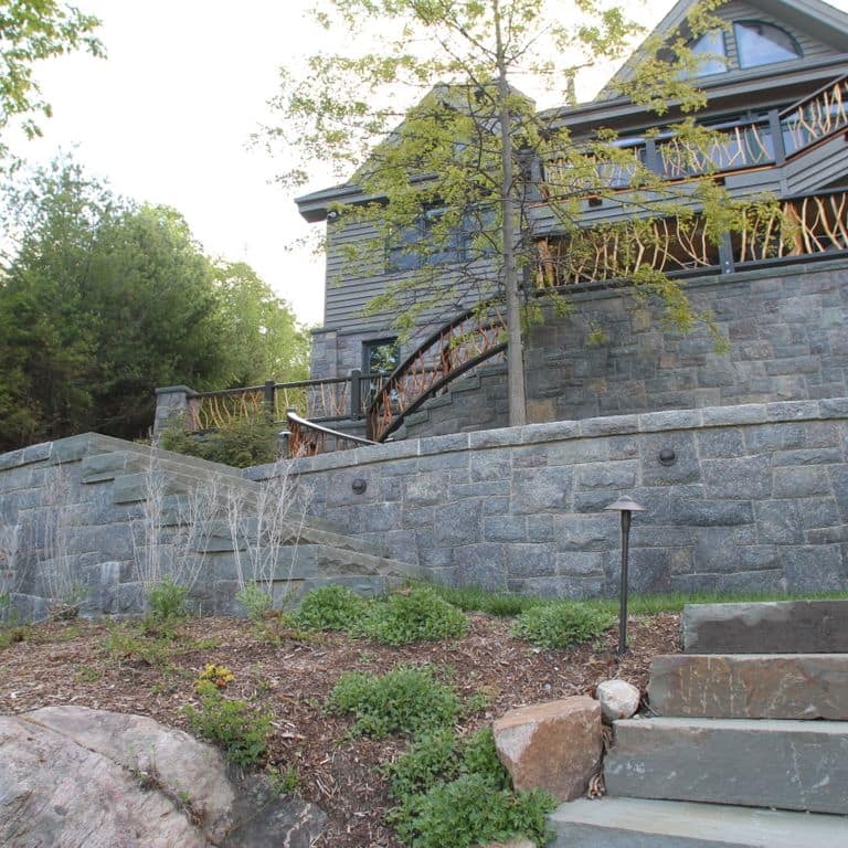 The image shows this product being used in a full bed veneer application.