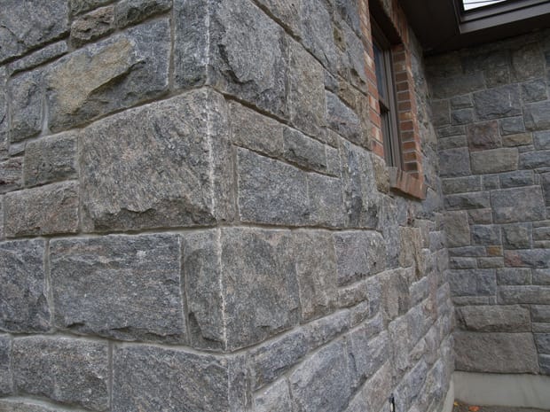 The image shows this product being used in a full bed veneer application.
