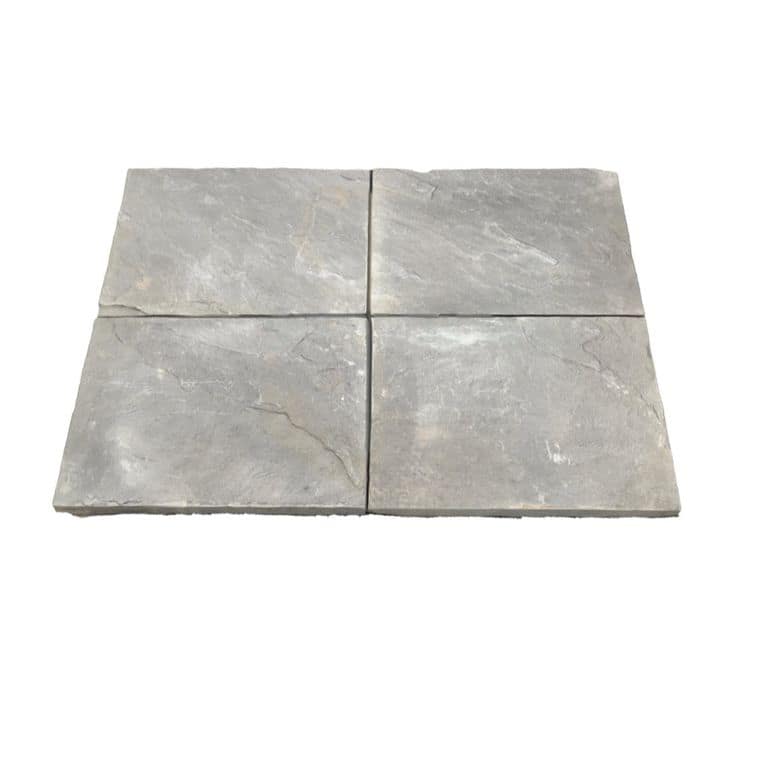 Bluestone Natural Cleft Blue/Gray - Dimensional Cut Pavers