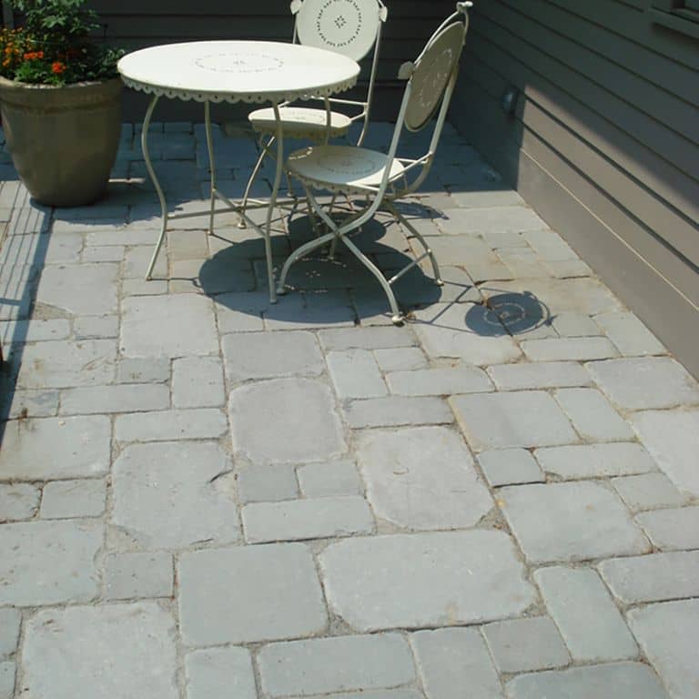Blue/Gray Bluestone - Tumbled Pavers