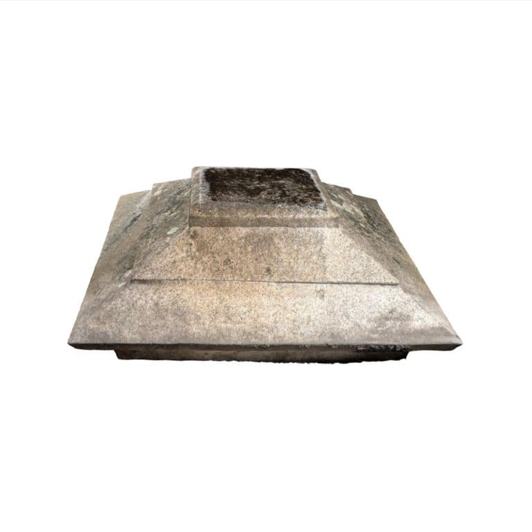 Reclaimed Granite - Architectural Pieces