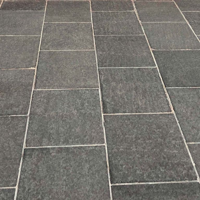 Nordic Black Basalt - Pavers
