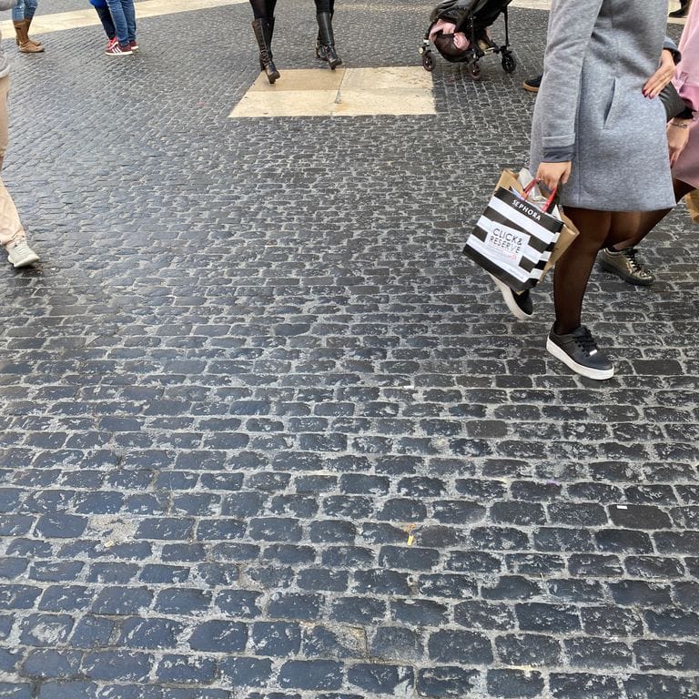 Ankar Black Basalt - Cobblestones