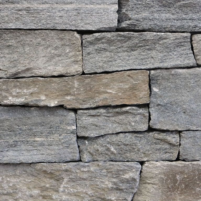 Old Chester Granite - End Grain Splitface Veneer