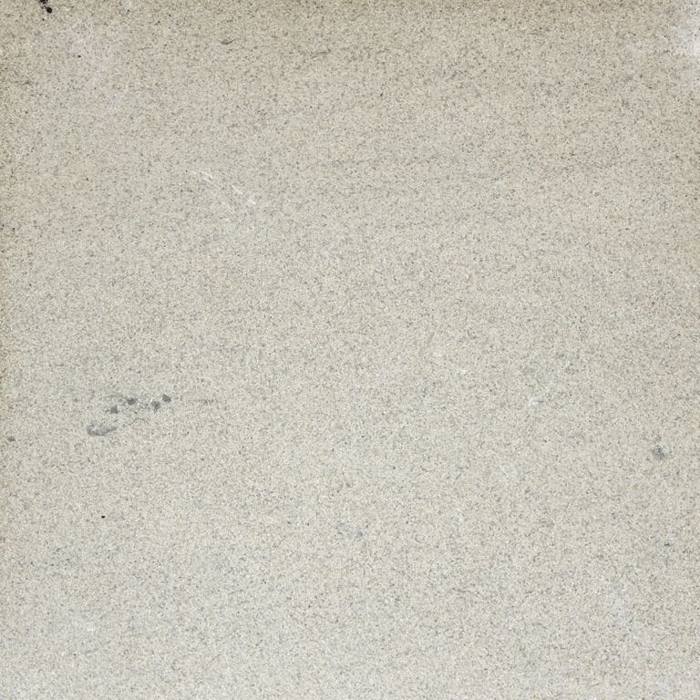 Color/Finish variation image for Silver Shadow Limestone - Pool Coping. Dominant colors shown are beige and gray; with white and cream secondaries. The color mix creates a cool feeling. Fine speckled color pattern.