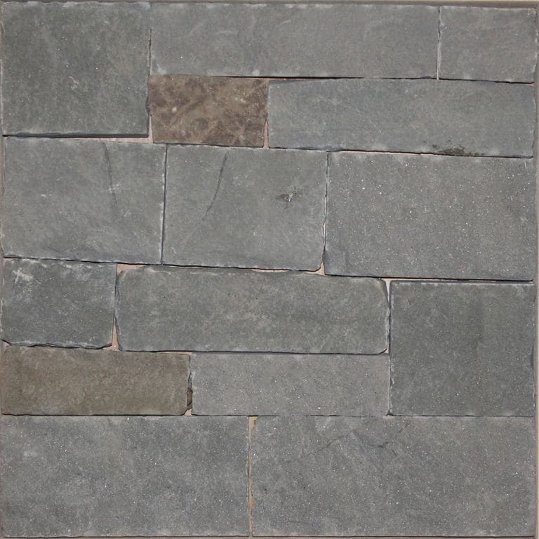 Colonial Wall Bluestone - Veneer