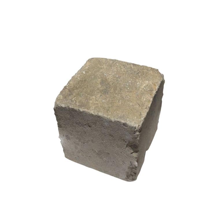 Bavarian Dolomite Gray Limestone - Cobblestones