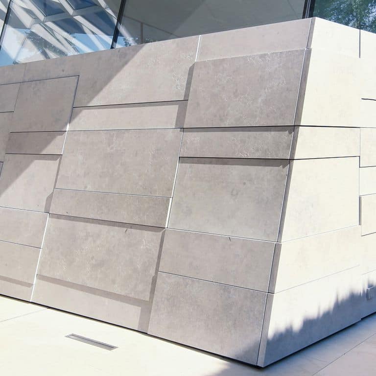 Bavarian Gray Limestone - Cut to Size Veneer