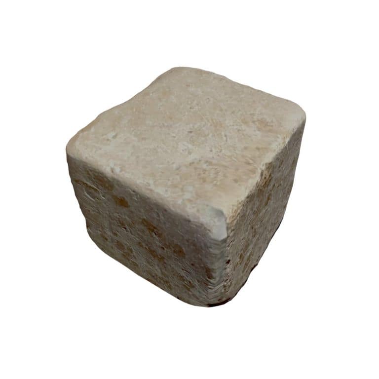 Limestone - Bavarian Beige - Cobblestones