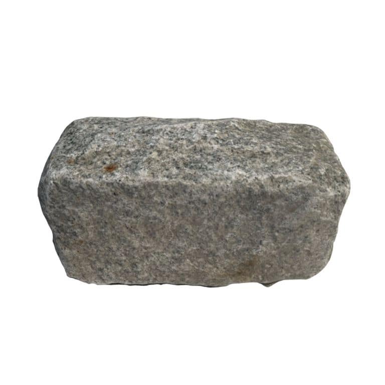 Gray Granite Cobblestone - Rectangles