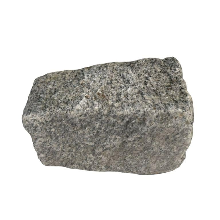 Gray Granite Cobblestone - Rectangles