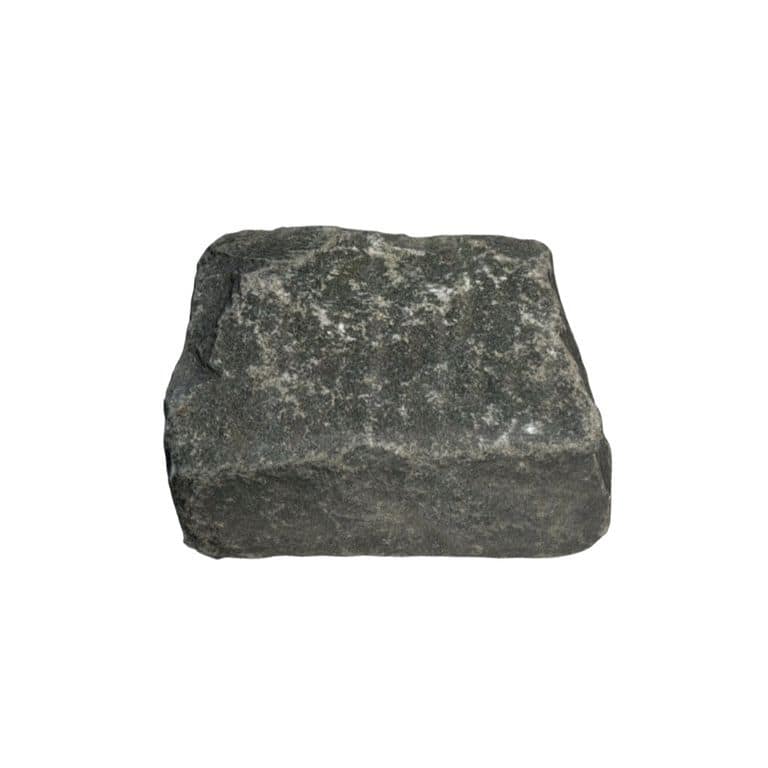 Black Granite Cobblestone - Rectangles
