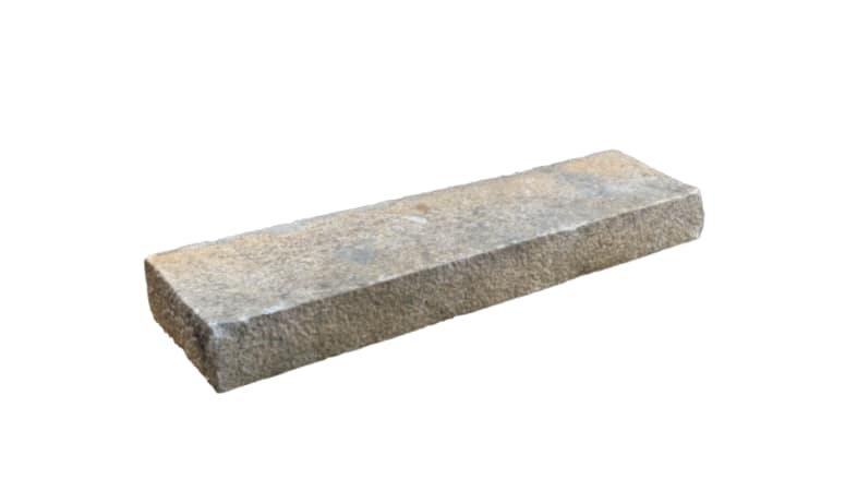 Reclaimed Footworn Granite - Monolithic Steps