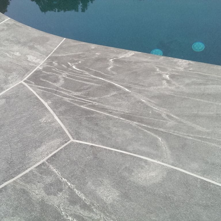 The image shows this product being used for pool coping, patio pavers, pool deck pavers and .