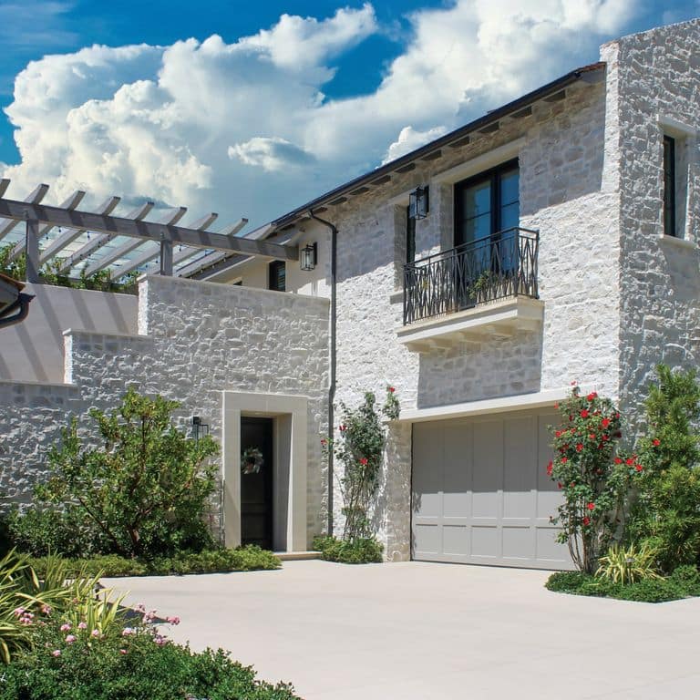 Tundra Cream Limestone - Veneer