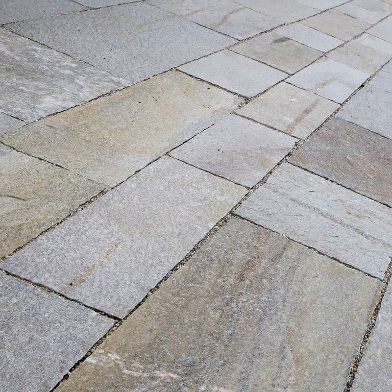 Pietra Italia Gneiss - Pavers