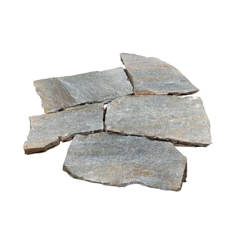 Pietra Italia Gneiss - Natural Surface Irregular Pavers