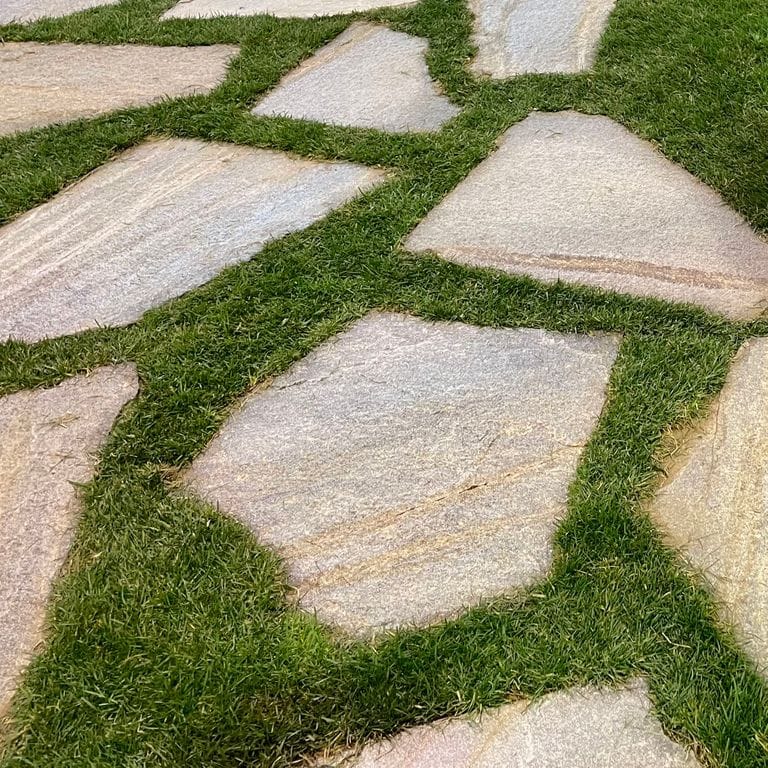  Pietra Italia Gneiss - Natural Cleft - Irregular Pavers