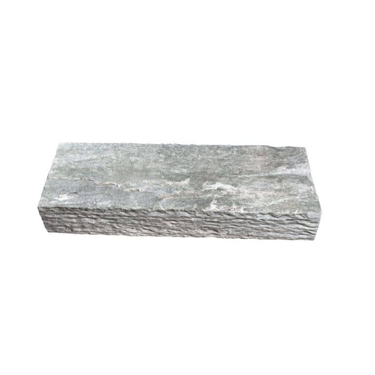 Pietra Italia Gray Gneiss - Monolithic Steps