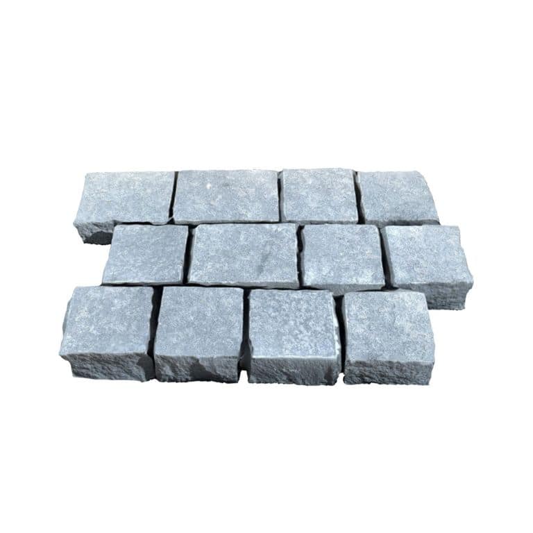 Polar Gray Limestone - Cobblestones