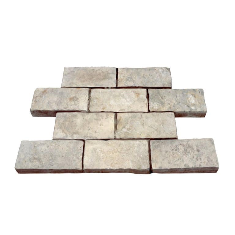 Limestone - Reclaimed Rochester Pavers