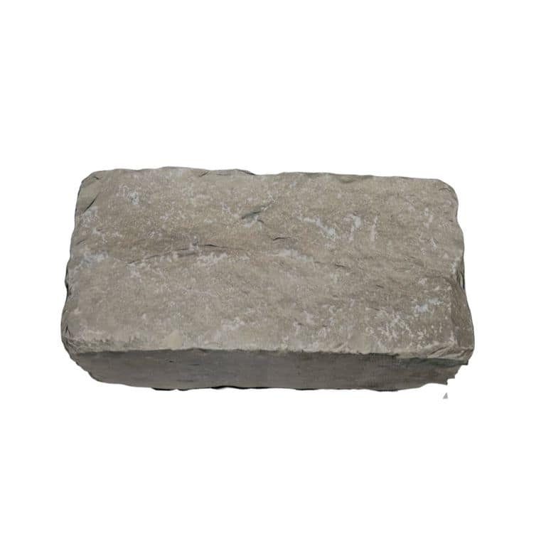 Limestone - Madison - Cobblestones (Sawn Sides, Split Top/Bottom)