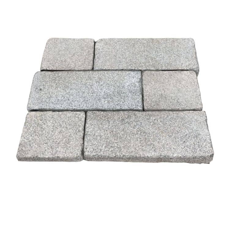 Granite - Dodlin Hill - Antiqued Plank Pavers