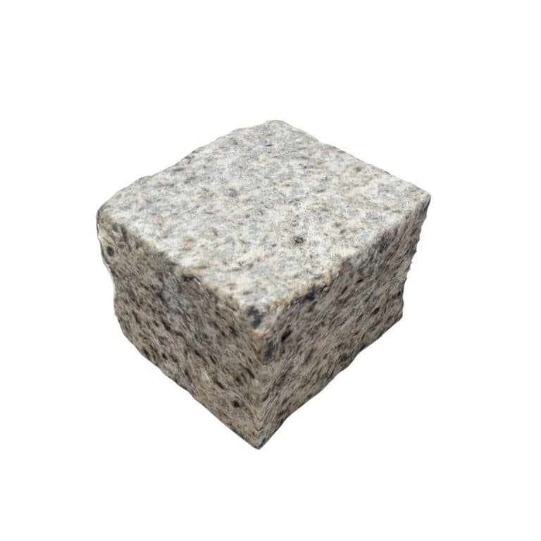 Granite - Yellow Macieira - Cobblestones