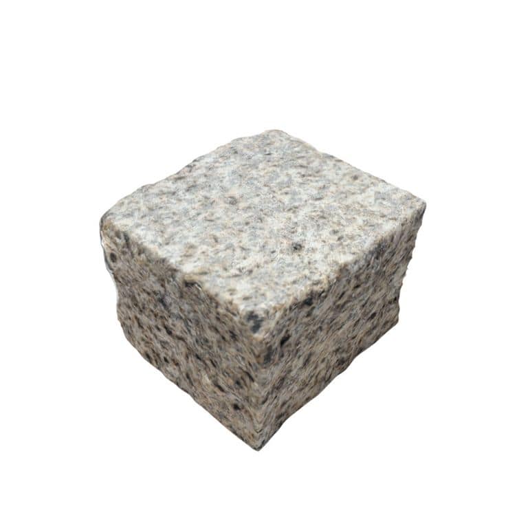 Granite - Yellow Macieira - Cobblestones
