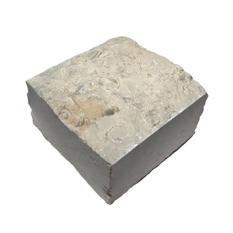 Limestone - Mountain Hard Blue - Cobblestone