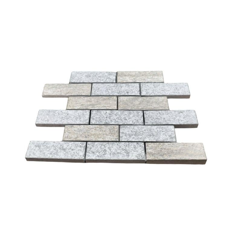 Pietra Italia Gneiss - Sandblasted Cobblestones